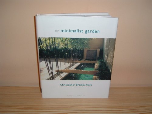 Imagen de archivo de The Minimalist Garden a la venta por WorldofBooks