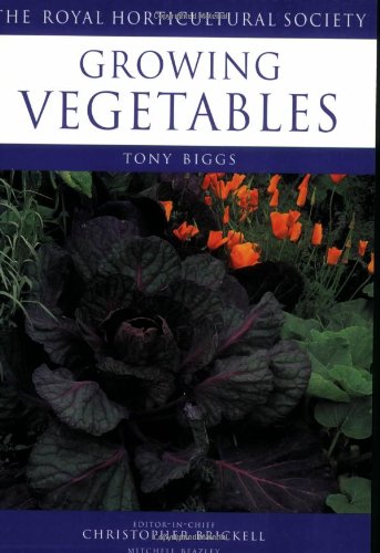 Beispielbild fr Growing Vegetables: The RHS Encyclopedia of Practical Gardening zum Verkauf von WorldofBooks
