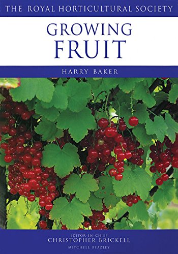 Imagen de archivo de Growing Fruit (RHS Encyclopedia of Practical Gardening) a la venta por -OnTimeBooks-