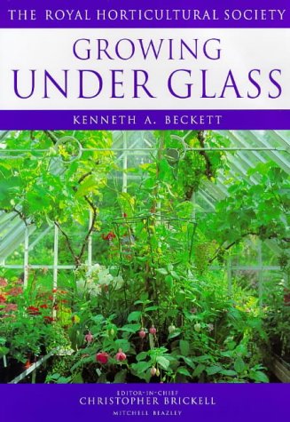 Imagen de archivo de Growing Under Glass: The RHS Encyclopedia of Practical Gardening a la venta por WorldofBooks