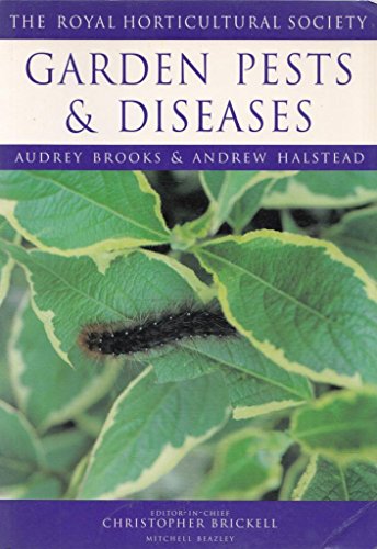 Stock image for Garden Pests & Diseases (RHS Encyclopedia of Practical Gardening) for sale by Bookmans