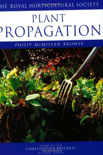 Beispielbild fr Plant Propagation (RHS Encyclopedia of Practical Gardening) zum Verkauf von MusicMagpie
