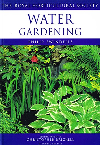9781840001594: Water Gardening: The RHS Encyclopedia of Practical Gardening