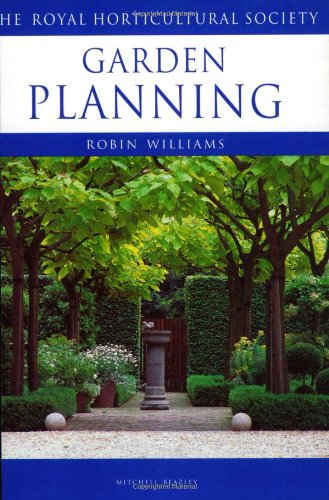 Imagen de archivo de Garden Planning (Royal Horticultural Society's Encyclopaedia of Practical Gardening) a la venta por Goldstone Books