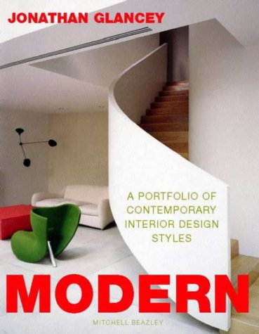 Beispielbild fr Modern: A Portfolio of Contemporary Interior Designs zum Verkauf von WorldofBooks