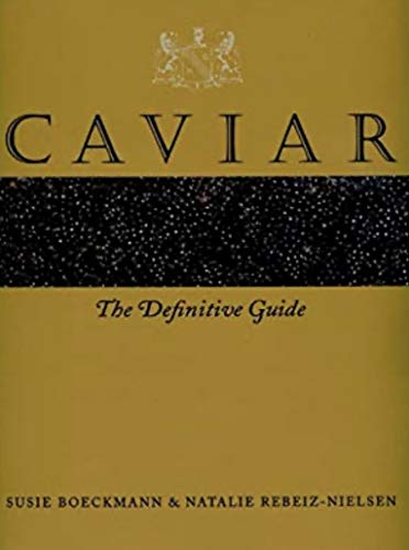 Beispielbild fr Caviar zum Verkauf von Books & Bygones