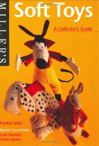 Stock image for Soft Toys (Miller's Collector's Guides) for sale by GF Books, Inc.