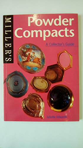 Millers Powder Compacts A Collectors Guide Millers Collectors Guides