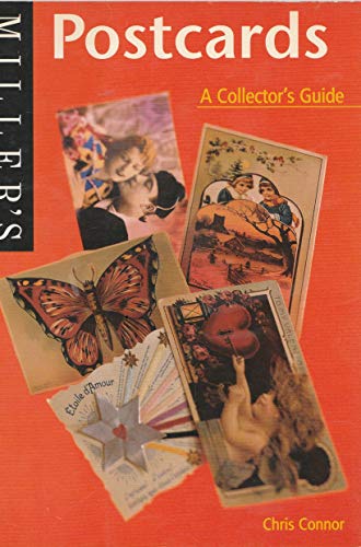 9781840001907: Postcards: A Collector's Guide (Miller's Collector's Guides)
