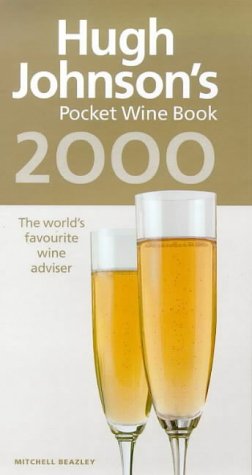 Imagen de archivo de Hugh Johnsons Pocket Wine Book 2000 a la venta por Reuseabook