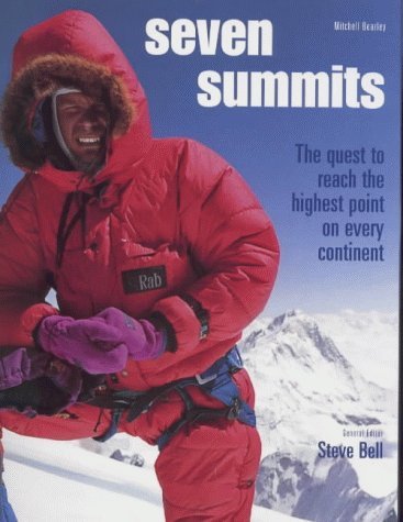 Seven Summits: the quest to reach the highest point on every continent