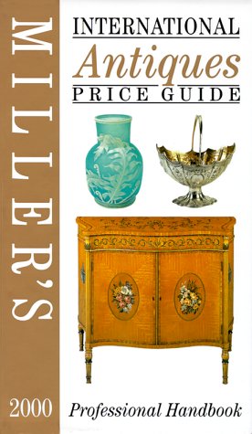 Stock image for Miller's: International Antiques: Price Guide 2001 for sale by Discover Books