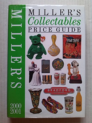 Beispielbild fr Miller's Collectables Price Guide 2000/2001: 12 (Miller's Collectables Price Guide) zum Verkauf von WorldofBooks