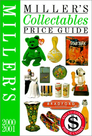 Imagen de archivo de Miller's Collectables Price Guide 2000/2001: 12 (Miller's Collectables Price Guide) a la venta por WorldofBooks