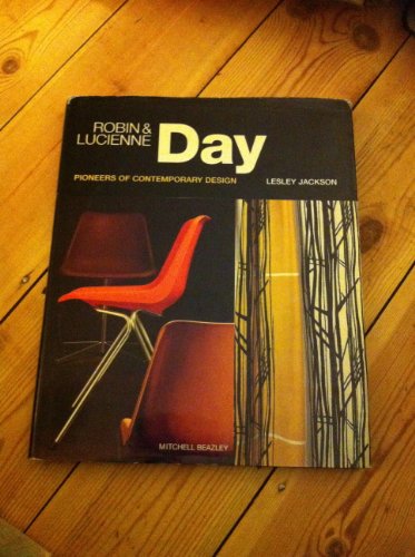 9781840002393: Robin and Lucienne Day: Pioneers of Contemporary Design