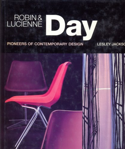 Stock image for Robin and Lucienne Day for sale by WorldofBooks
