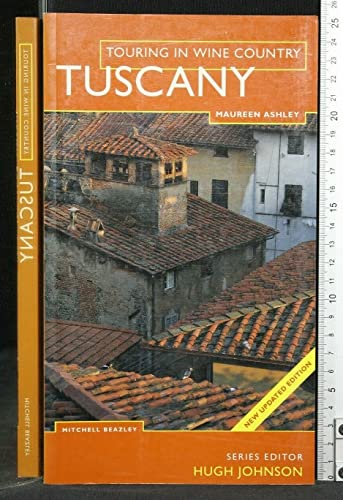 Imagen de archivo de Tuscany a la venta por Better World Books: West