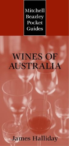 Stock image for Wines of Australia (Mitchell Beazley Pocket Guide,) for sale by HPB-Emerald