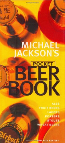 Beispielbild fr Michael Jackson's Pocket Beer Book 2000 zum Verkauf von WorldofBooks