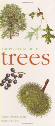 Beispielbild fr The Pocket Guide to Trees: Mitchell Beazley Pocket Nature Guide zum Verkauf von WorldofBooks