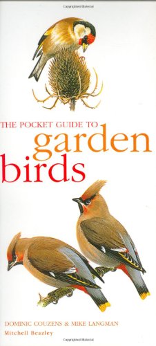 Stock image for The Pocket Guide to Garden Birds for sale by WorldofBooks