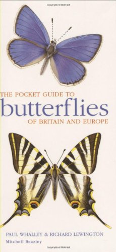 Beispielbild fr The Pocket Guide to Butterflies zum Verkauf von AwesomeBooks