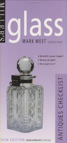 9781840002829: Glass: Miller's antiques checklist