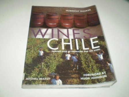 Imagen de archivo de Wines of Chile a la venta por WorldofBooks