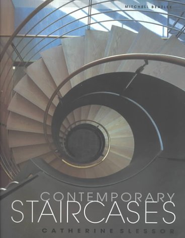 Imagen de archivo de Contemporary Staircases a la venta por ThriftBooks-Atlanta