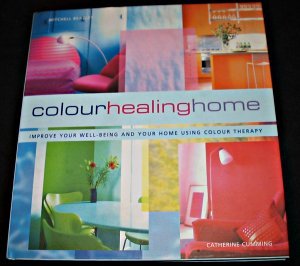 Stock image for Colour Healing Home for sale by WorldofBooks