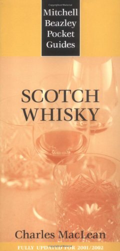 Imagen de archivo de Mitchell Beazley Pocket Guide: Scotch Whisky: Fully Updated for 2001/2002 a la venta por Wonder Book