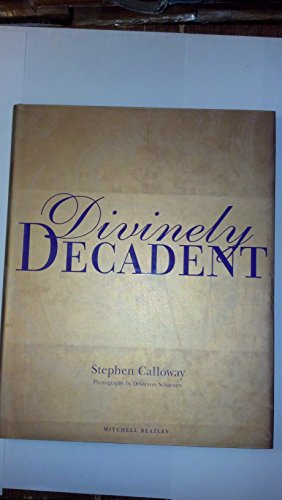 Imagen de archivo de Divinely Decadent a la venta por Better World Books