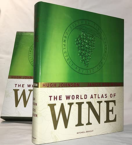 9781840003321: The World Atlas of Wine V
