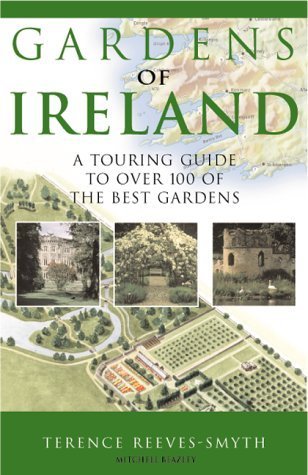 9781840003383: Gardens of Ireland: A Touring Guide to Over 100 of the Best Gardens