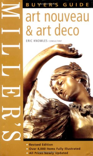 Beispielbild fr Miller's Buyer's Guide: Art Nouveau & Art Deco zum Verkauf von SecondSale