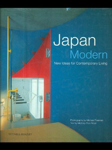 9781840003765: Japan Modern: New Ideas for Contemporary Living