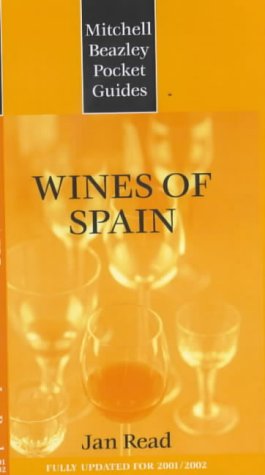 Stock image for Wines of Spain (Mitchell Beazley Pocket Guide,) for sale by WorldofBooks
