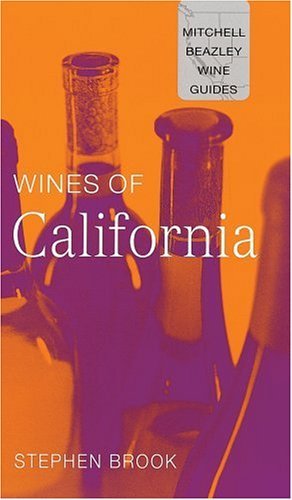 Imagen de archivo de Wines of California (Mitchell Beazley Wine Guides) a la venta por Wonder Book