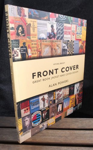 Front Cover : Great Book Jacket and Cover Design