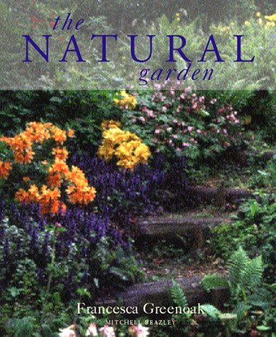 Stock image for The Natural Garden for sale by AwesomeBooks