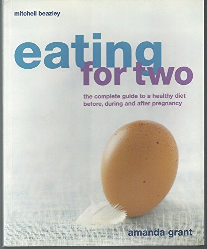 Stock image for Eating for Two for sale by madelyns books