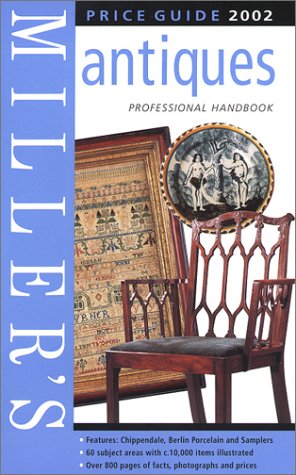 Stock image for Miller's Antiques Price Guide 2002 (Miller's) for sale by WorldofBooks