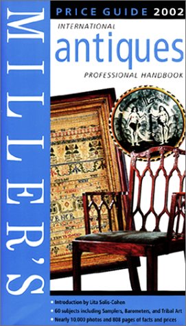 Beispielbild fr International Antiques : Price Guide 2001 zum Verkauf von Better World Books