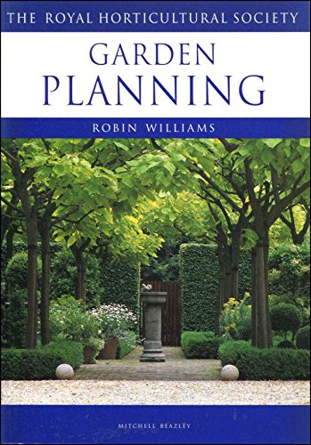 Stock image for Garden Planning (The Royal Horticultural Society) for sale by Goldstone Books