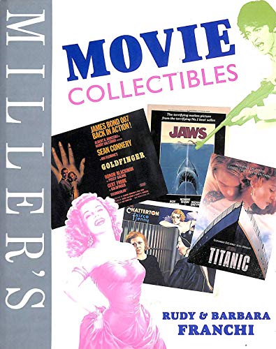 Beispielbild fr Miller's Movie Collectibles zum Verkauf von WorldofBooks