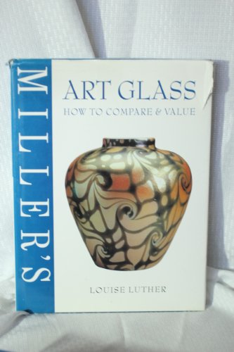 Beispielbild fr Art Glass: How to Compare & Value zum Verkauf von Books From California