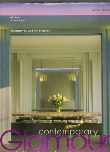Beispielbild fr Contemporary Glamour: Opulent Interiors from Grand to Exotic. zum Verkauf von WorldofBooks
