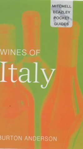 Beispielbild fr Wines of Italy zum Verkauf von Better World Books