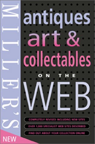 Imagen de archivo de Antiques, Art and Collectibles on the Web a la venta por Better World Books