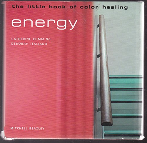 Stock image for Little Book of Color Healing Energy for sale by ThriftBooks-Atlanta